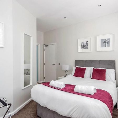 Roomspace Serviced Apartments - Princes House Brighton Екстериор снимка