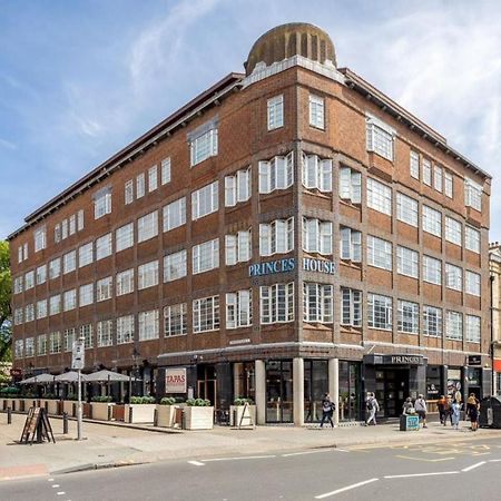 Roomspace Serviced Apartments - Princes House Brighton Екстериор снимка