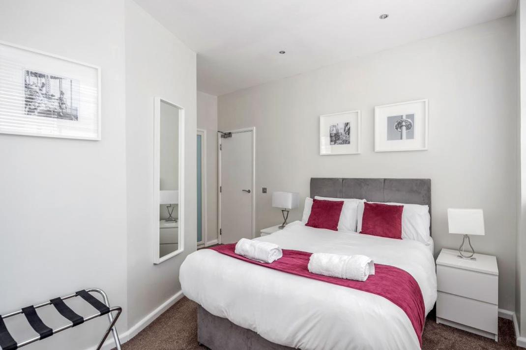 Roomspace Serviced Apartments - Princes House Brighton Екстериор снимка