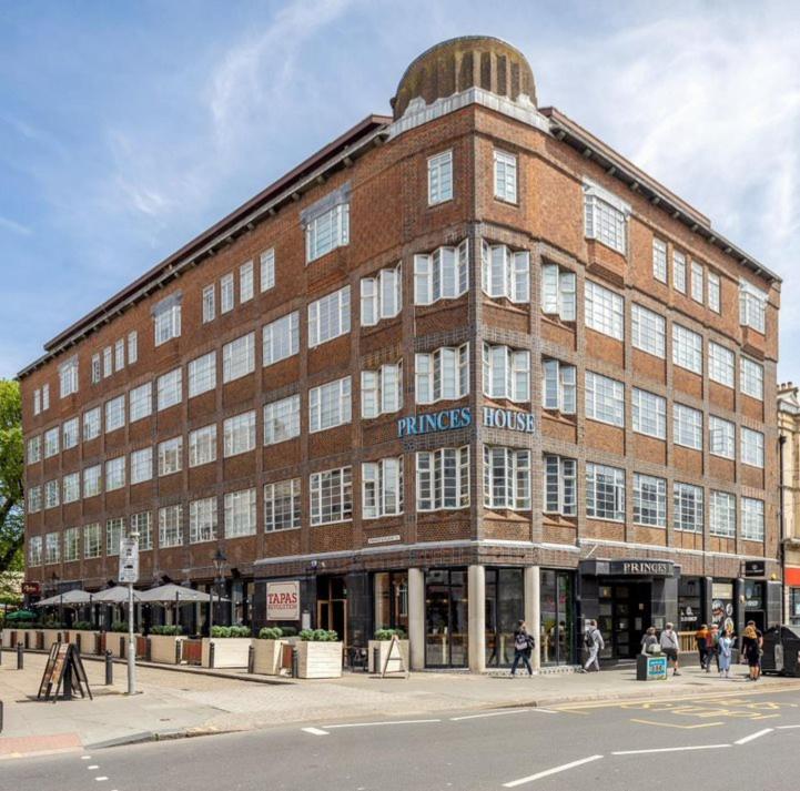 Roomspace Serviced Apartments - Princes House Brighton Екстериор снимка