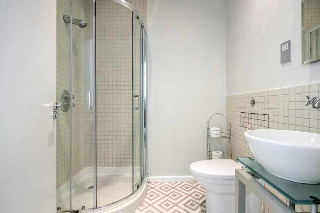 Roomspace Serviced Apartments - Princes House Brighton Екстериор снимка